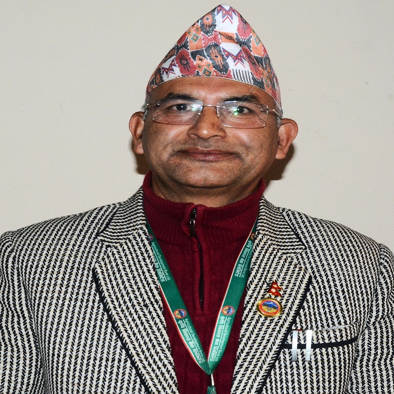 Mr. Ghanendra Adhikari