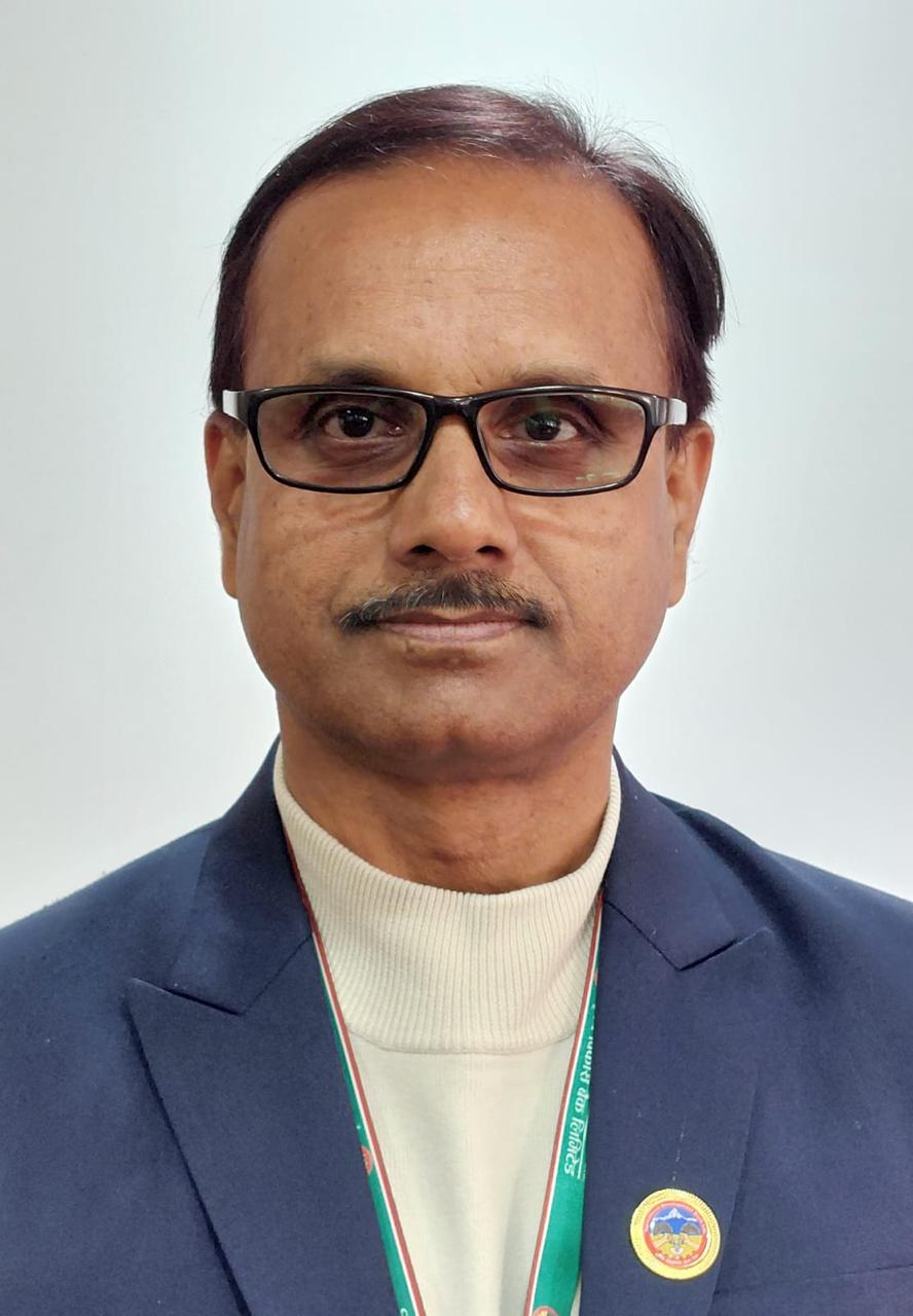 Mr. Anil Kumar Yadav