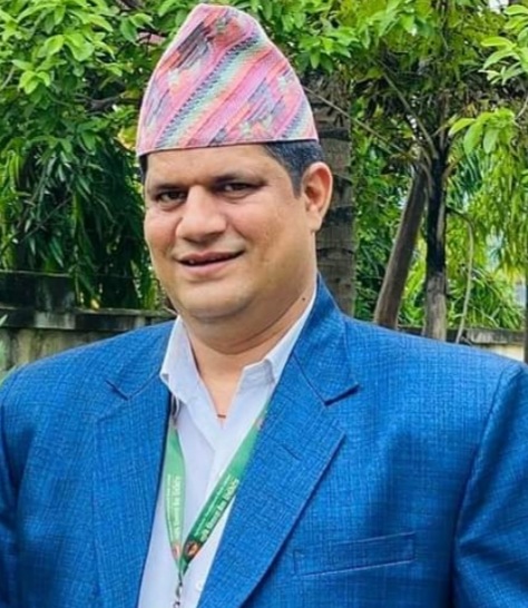 Mr. Arjun Prasad Dhungana