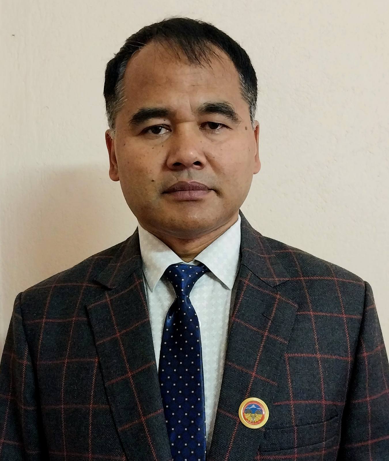 Mr. Himlal Shrestha