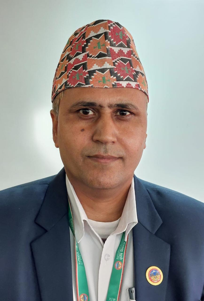 Mr Madhab Rijal