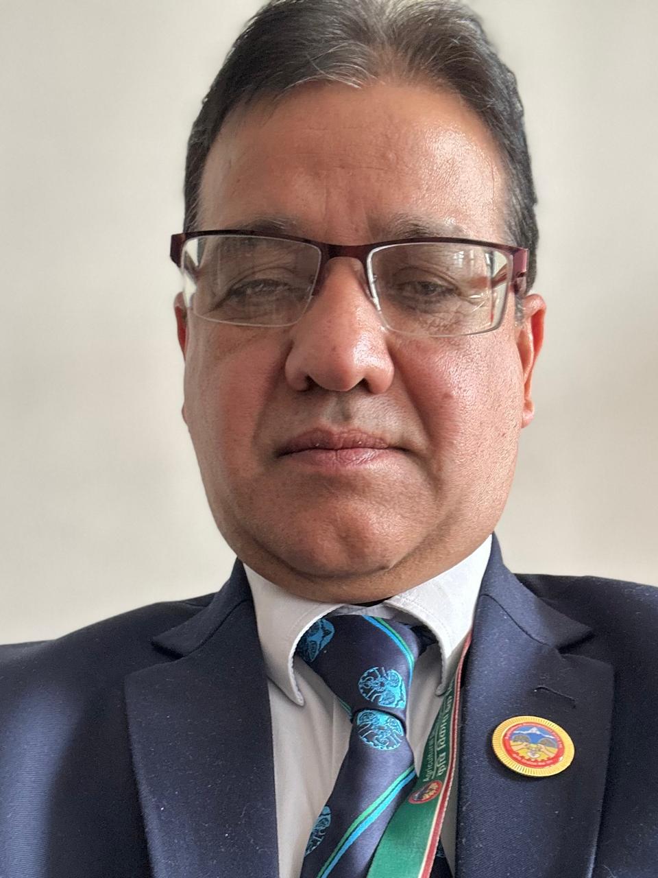 Mr Prakash Kandel
