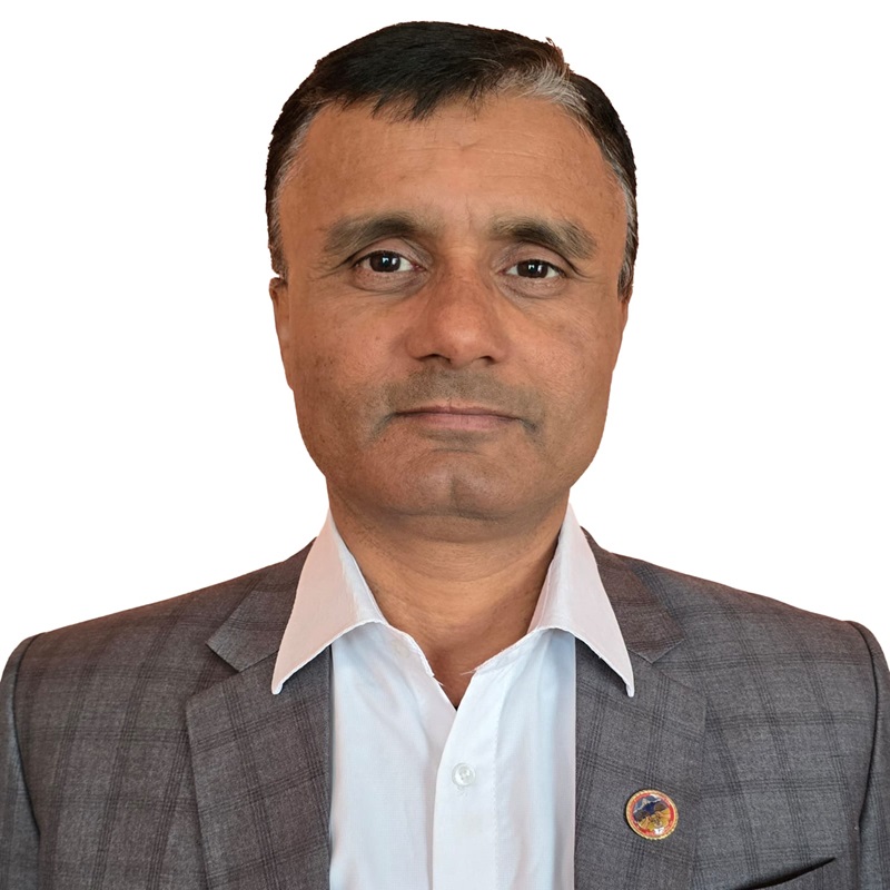 Mr. Ram Prasad Gajurel
