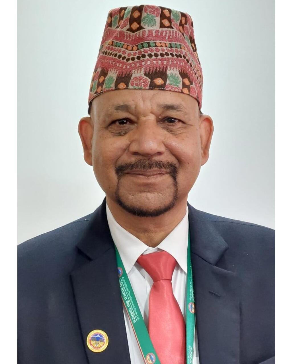 Mr. Ajay Kumar Rimal