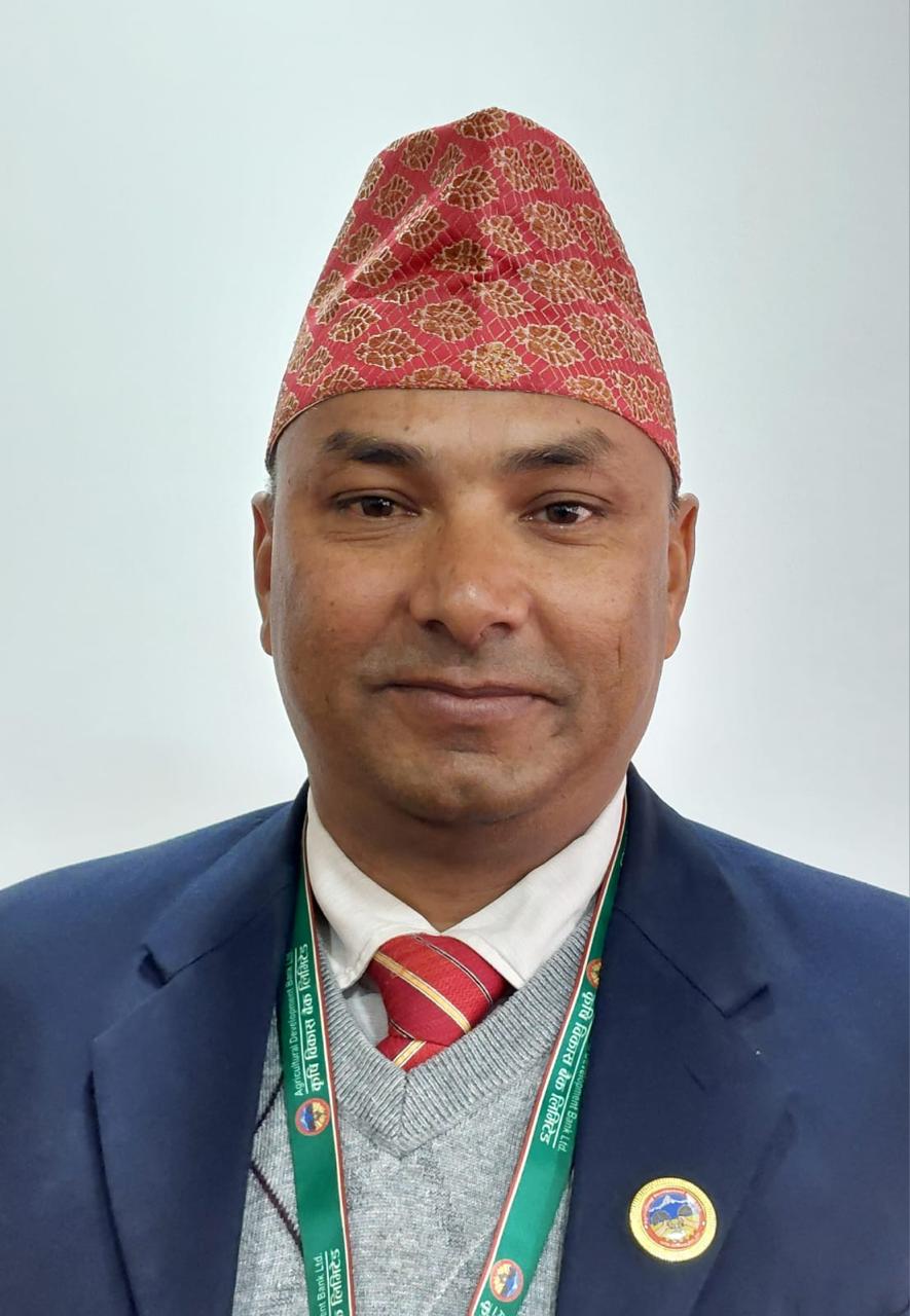 Dr Suroj Tandan