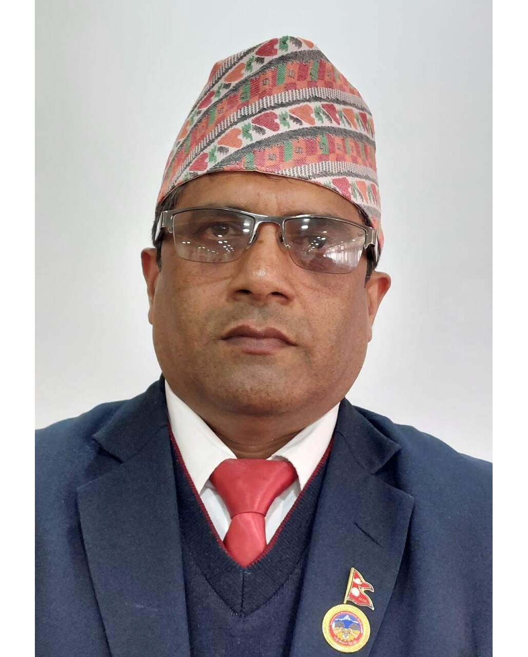 Mr. Giridhari Paudel