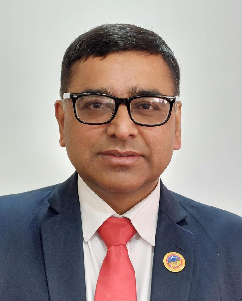 Mr. Jagadishwor Panthi