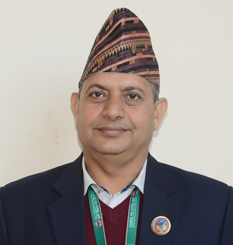 Mr. Navaraj Neupane