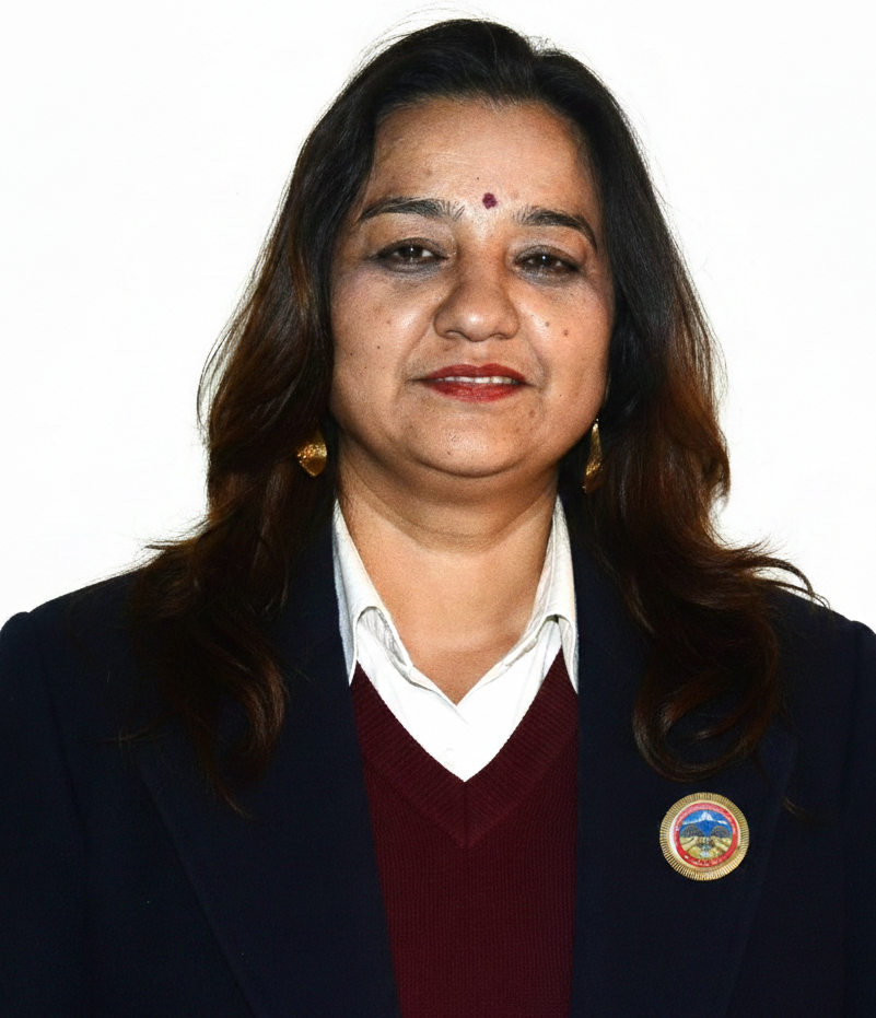Ms. Neeku Acharya
