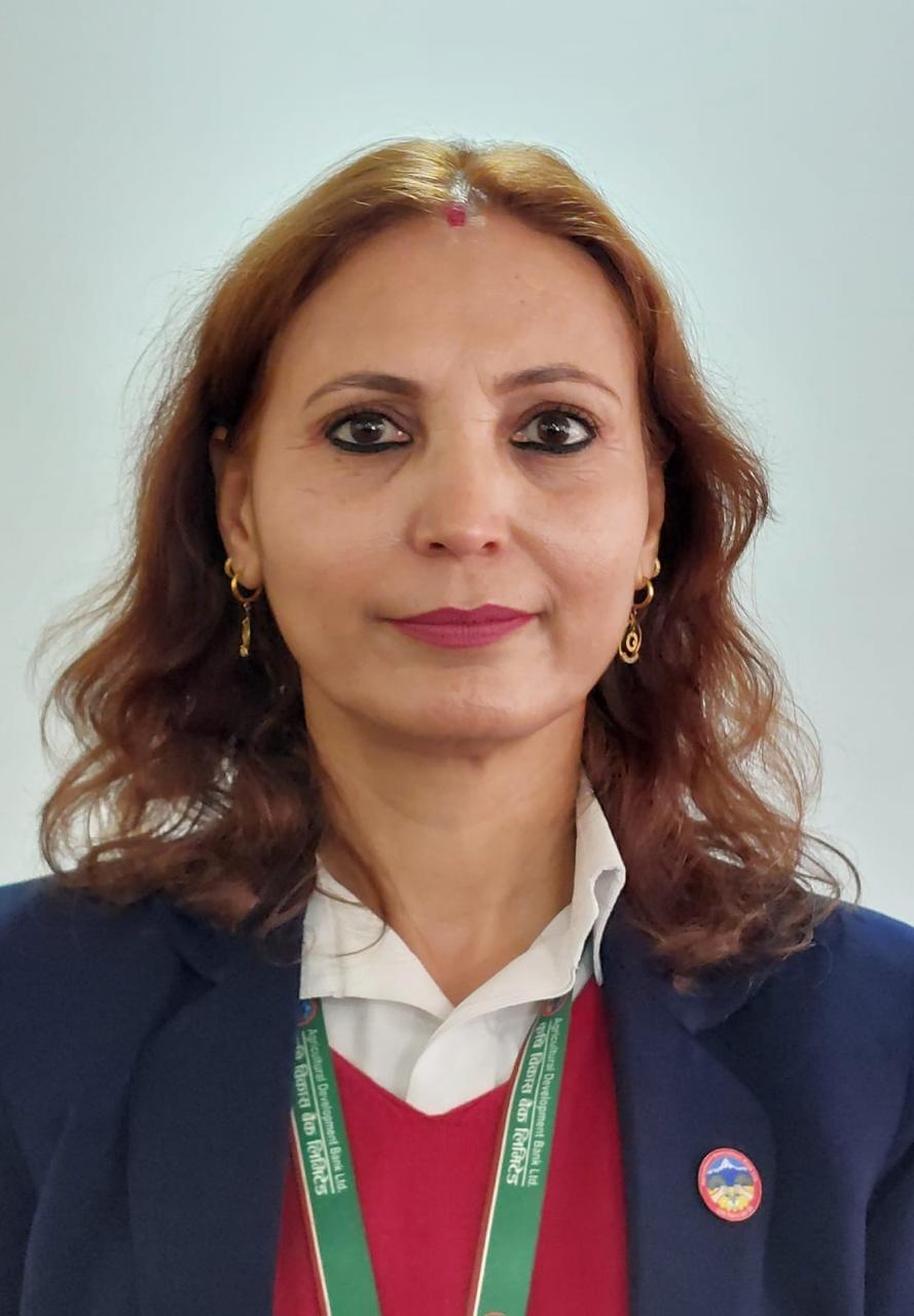 Ms Sarita Dahal