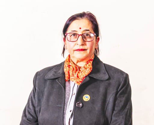 Ms. Rita Subedi